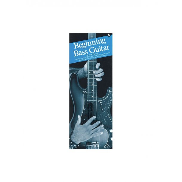 Beginning Bass Guitar