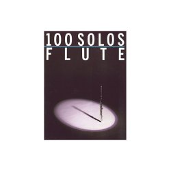100 Solos: Flute
