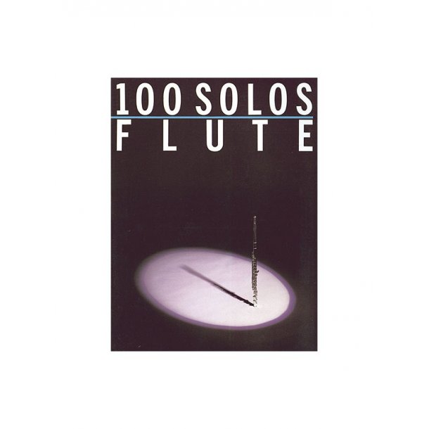 100 Solos: Flute