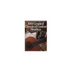 100 Graded Classical Guitar Studies