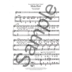 John Kander: Cabaret - Vocal Selections