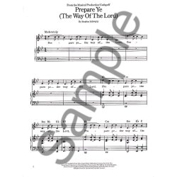 Stephen Schwartz: Godspell - Vocal Selections