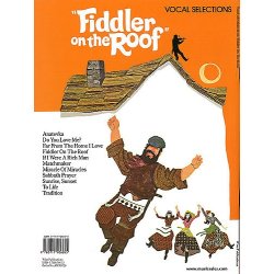 Jerry Bock: Fiddler On The Roof - Vocal Selections
