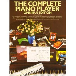 The Complete Piano Player: Omnibus Edition
