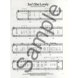 It's Easy To Play Stevie Wonder