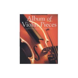 Album Of Violin Pieces