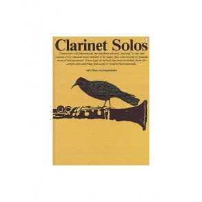 Clarinet Solos