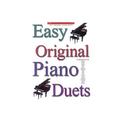 Easy Original Piano Duets