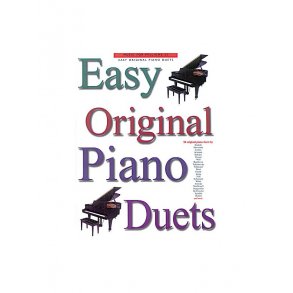 Easy Original Piano Duets