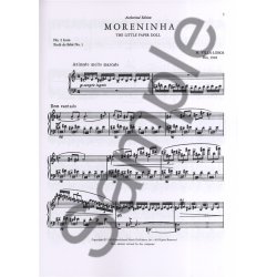 The Piano Music Of Heitor Villa-Lobos