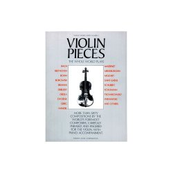 Violin Pieces The Whole World Plays - WW 5