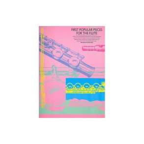 First Popular Pieces For The Flute