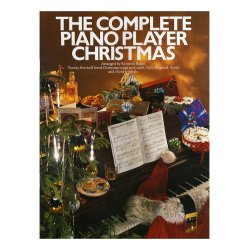 The Complete Piano Player: Christmas