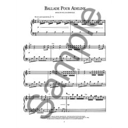 The Piano Solos Of Richard Clayderman: Anthology