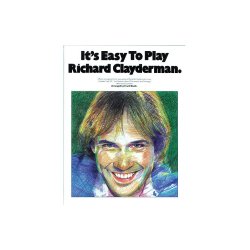 It's Easy To Play Richard Clayderman Book 1
