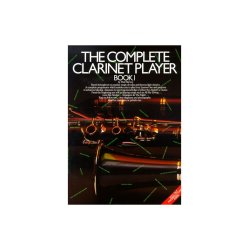The Complete Clarinet Player Book 1