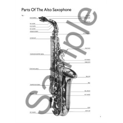 The Complete Saxophone Player Book 1