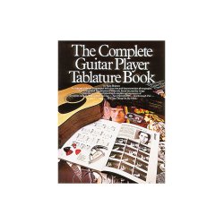 The Complete Guitar Player: Tablature Book