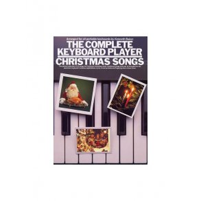 The Complete Keyboard Player: Christmas Songs