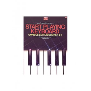 SFX Start Playing Keyboard Omnibus Edition