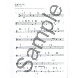 The Music Of George Gershwin For Saxophone