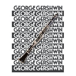 The Music Of George Gershwin For Clarinet
