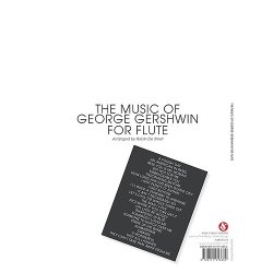 The Music Of George Gershwin For Flute