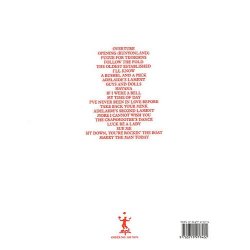 Frank Loesser: Guys And Dolls (Vocal Score)