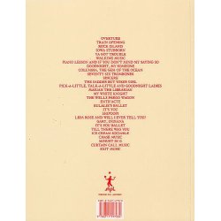 The Music Man: Vocal Score