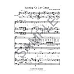 Frank Loesser: The Most Happy Fella - Vocal Selections