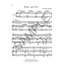 Frank Loesser: The Most Happy Fella - Vocal Selections