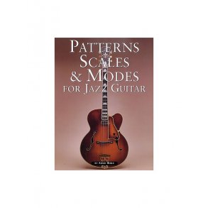 Patterns, Scales & Modes For Jazz Guitar