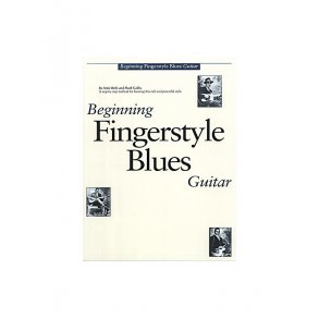 Beginning Fingerstyle Blues Guitar