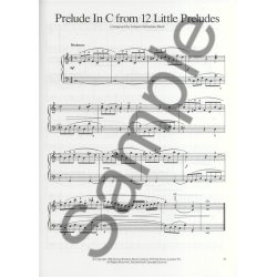 It's Easy To Play Bach