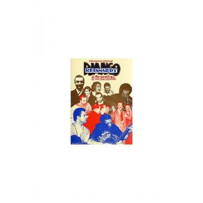 The Guitar Styles Of Django Reinhardt And The Gypsies