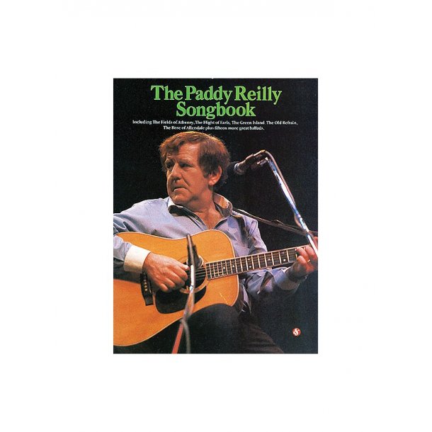 Paddy Reilly Songbook