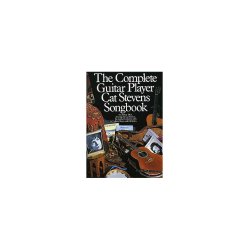 The Complete Guitar Player - Cat Stevens Songbook