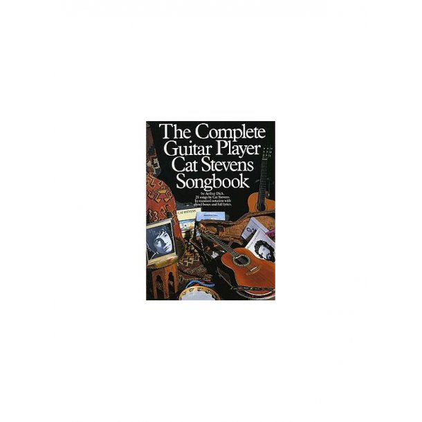 The Complete Guitar Player - Cat Stevens Songbook
