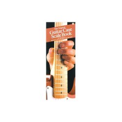 The Original Guitar Case Scale Book