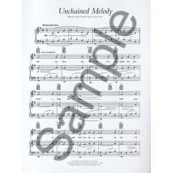Alex North/Hy Zaret: Unchained Melody - PVG