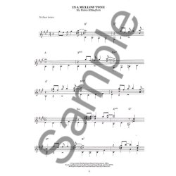 Jazz Pieces For The Classical Guitar