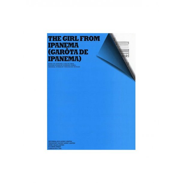 Antonio Carlos Jobim: The Girl From Ipanema