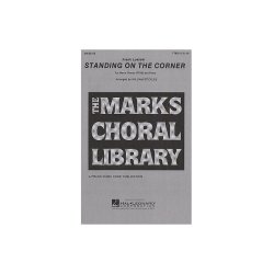 Frank Loesser: Standing On The Corner (The Most Happy Fella) - TTBB