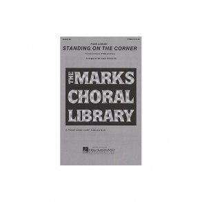 Frank Loesser: Standing On The Corner (The Most Happy Fella) - TTBB