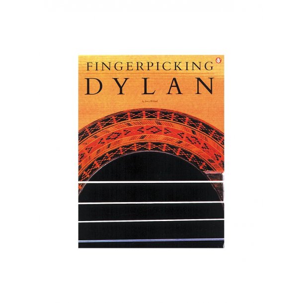 Fingerpicking Dylan Guitar Tab(med akkord symboler) Stepnote