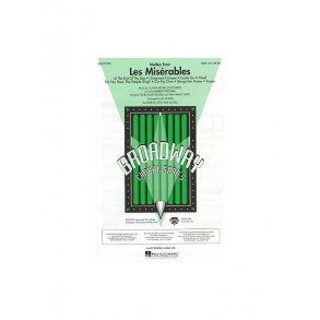 Alain Boublil/Claude-Michel Schonberg: Les Miserables - Medley (SAB)