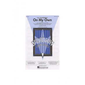 Alain Boublil/Claude-Michel Schonberg: On My Own (Les Miserables) (SATB)