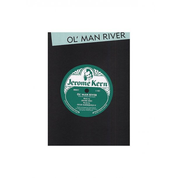 Jerome Kern: Ol' Man River (Showboat)