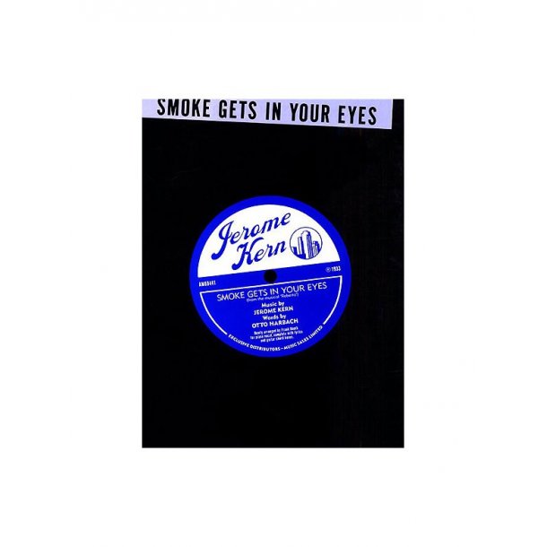 Jerome Kern: Smoke Gets In Your Eyes