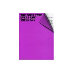 The First Time Ever I Saw Your Face